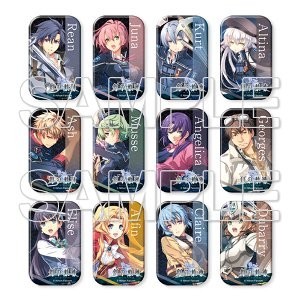 『創の軌跡』トレーディングしかくい缶バッジ BコンプリートBOX ※2025年11月中旬出荷分