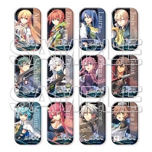 『創の軌跡』トレーディングしかくい缶バッジ CコンプリートBOX ※2025年11月中旬出荷分