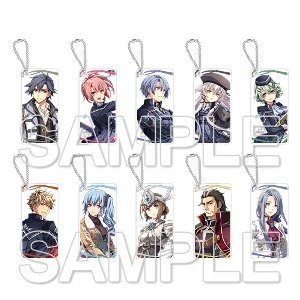 きゃらくりあ『創の軌跡』トレーディングアクリルキーホルダー Ver.BコンプリートBOX