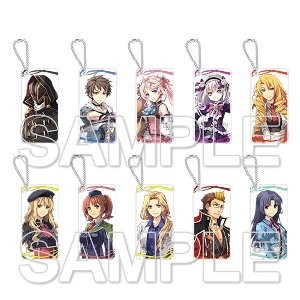 きゃらくりあ『創の軌跡』トレーディングアクリルキーホルダー Ver.DコンプリートBOX