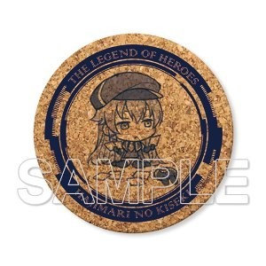 『創の軌跡』三人娘らくがき絵コースター あるてぃな