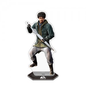 『龍が如く』アクリルスタンド 『７』ナンバ