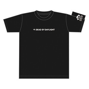 『DEAD BY DAYLIGHT×SADAKO RISING』TシャツSteamコード付き限定版（ブラック）M