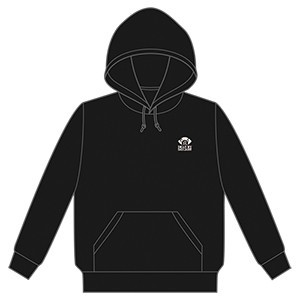 『DEAD BY DAYLIGHT×SADAKO RISING』フーディSteamコード付き限定版（ブラック）M