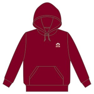 『DEAD BY DAYLIGHT×SADAKO RISING』フーディSteamコード付き限定版（バーガンディ）M