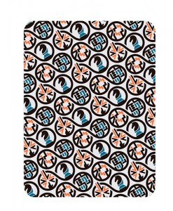 かみ×こま　カードケース　ファンイベントvol.02バージョン