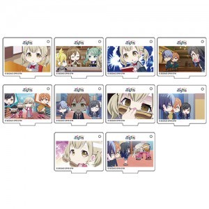 「ぷちセカ」アクリルフォトスタンドコレクション vol.1 D【単品】第4話 こはね寿鳥糸DEBUT！ ※2025年11月中旬出荷分