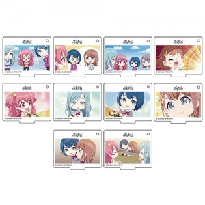 「ぷちセカ」アクリルフォトスタンドコレクション vol.1 C【単品】第3話 アイドルの才能 ※2025年11月中旬出荷分