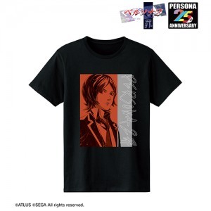 ペルソナシリーズ P2罪主人公 Ani-Art Tシャツメンズサイズ/M