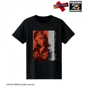 ペルソナシリーズ P2罰主人公 Ani-Art Tシャツメンズサイズ/S