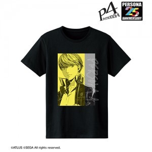 ペルソナシリーズ P4主人公 Ani-Art Tシャツメンズサイズ/M