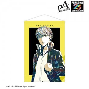ペルソナシリーズ P4主人公 Ani-Art B2タペストリー