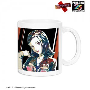 ペルソナシリーズ P2罰主人公 Ani-Art マグカップ