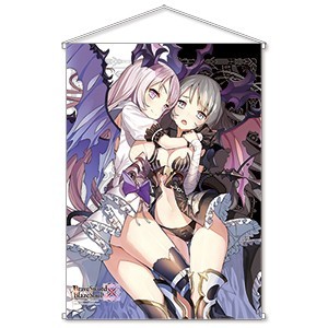 ブレイブソード×ブレイズソウル B2ダブルスエードタペストリー 魔剣グラム＆オルタ