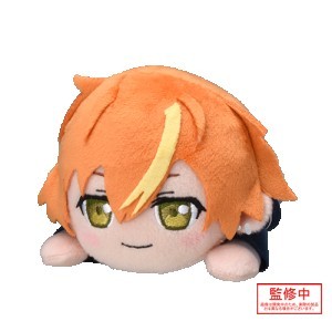 プロジェクトセカイ カラフルステージ！ feat. 初音ミク　寝そべり　ぬいぐるみ“東雲 彰人-制服-”(S)