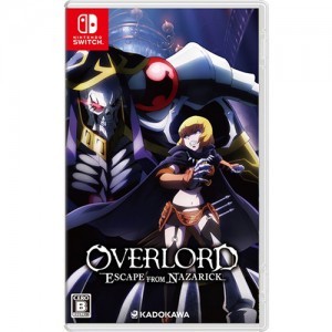 OVERLORD: ESCAPE FROM NAZARICK -LIMITED EDITION-ファミ通DXパック