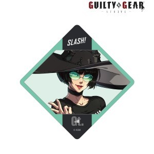 【GGST】描き下ろしイラスト イノ バンドver. ステッカー