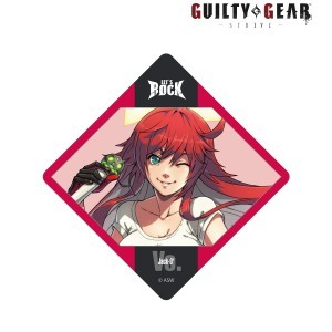 【GGST】描き下ろしイラスト ジャック・オー バンドver. ステッカー