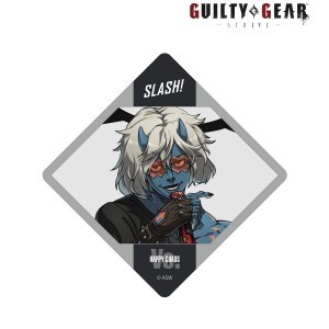 【GGST】描き下ろしイラスト ハッピーケイオス バンドver. ステッカー