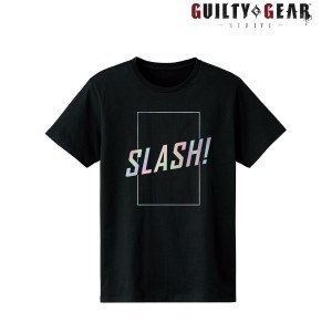 【GGST】SLASH！ ホログラムTシャツメンズ(サイズ/S)