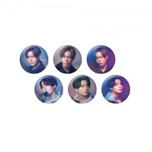 朗読劇「ENIGMA~Invisible rain~」缶バッジ