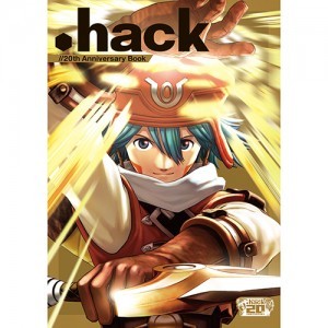 .hack//20th Anniversary Book ebtenDXパック※2025年11月中旬出荷分