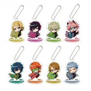 エリオスライジングヒーローズ　ぴたコレアクリルスタンドフィギュア vol.2 BOX