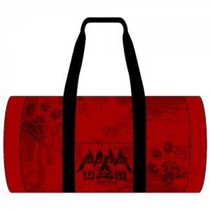 メタルマックス 30th ドラム缶バッグ