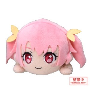 プロジェクトセカイ カラフルステージ！ feat. 初音ミク　寝そべり　ぬいぐるみ“桃井愛莉-制服-”(S)