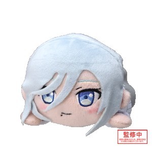 プロジェクトセカイ カラフルステージ！ feat. 初音ミク　寝そべり　ぬいぐるみ“日野森雫-制服-”(S)