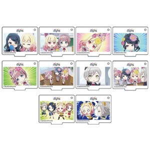 「ぷちセカ」アクリルフォトスタンドコレクション vol.2 B【BOX】第6話 レオニードスタイル ※2025年11月中旬出荷分