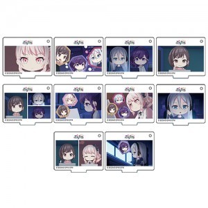「ぷちセカ」アクリルフォトスタンドコレクション vol.2 A【BOX】第5話 25時やめない？ ※2025年11月中旬出荷分