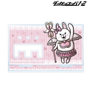 ダンガンロンパ1・2 Reload ウサミ アクリルアクセサリースタンド