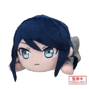 プロジェクトセカイ カラフルステージ！ feat. 初音ミク　寝そべり　ぬいぐるみ“星乃一歌-制服-”(S)