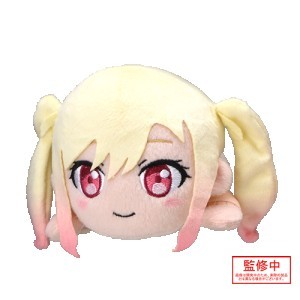 プロジェクトセカイ カラフルステージ！ feat. 初音ミク　寝そべり　ぬいぐるみ“天馬咲希-制服-”(S)