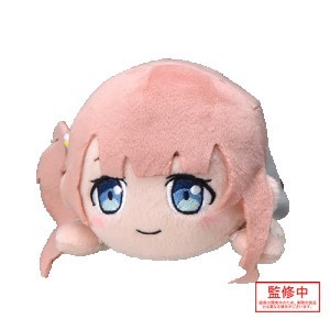 プロジェクトセカイ カラフルステージ！ feat. 初音ミク　寝そべり　ぬいぐるみ“望月穂波-制服-”(S)