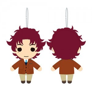 【再販】ときめきメモリアル Girl's Side 4th Heart　ぬいぐるみキーホルダー大成 功