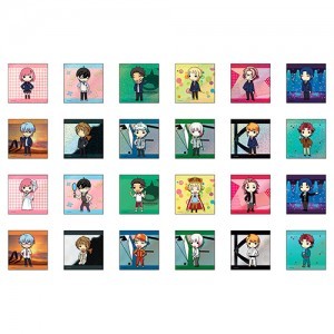 ときめきメモリアル Girl’s Side 4th Heart  キラ☆キラシール(ブラインド)BOX