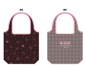 ときめきメモリアル Girl’s Side 4th Heart  エコバッグ　A