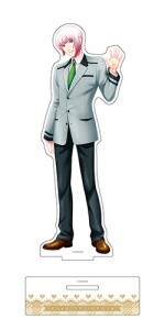 ときめきメモリアル Girl’s Side 4th Heart  デカアクリルスタンド白羽 空也