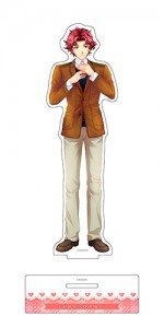 ときめきメモリアル Girl’s Side 4th Heart  デカアクリルスタンド大成 功