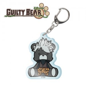 【GGST】ギルティベア アクリルキーホルダー 05.CHIPP ZANUFF（限定特典付き）