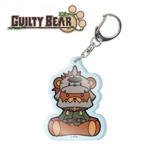 【GGST】ギルティベア アクリルキーホルダー 06.POTEMKIN（限定特典付き）