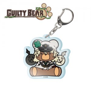 【GGST】ギルティベア アクリルキーホルダー 10.RAMLETHAL VALENTINE（限定特典付き）