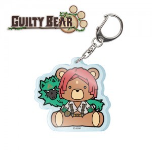 【GGST】ギルティベア アクリルキーホルダー 13.GIOVANNA（限定特典付き）