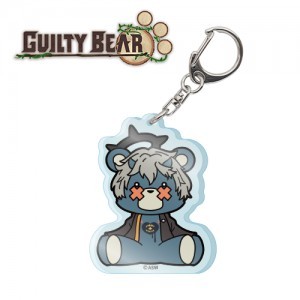 【再販】【GGST】ギルティベア アクリルキーホルダー 18.HAPPY CHAOS（限定特典付き）※12月下旬出荷