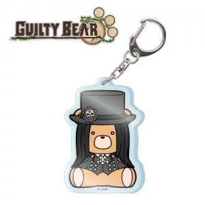 【GGST】ギルティベア アクリルキーホルダー 20.TESTAMENT（限定特典付き）