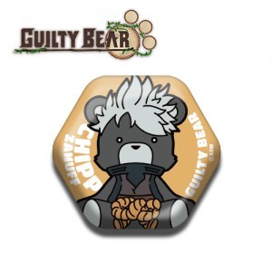 【再販】【GGST】ギルティベア 缶バッジ 05.CHIPP ZANUFF（限定特典付き）※12月下旬出荷