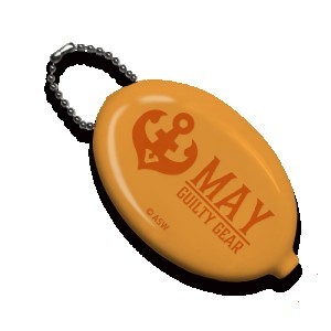 【再販】【GGST】ラバーコインケース 03.MAY（限定特典付き）※12月下旬出荷