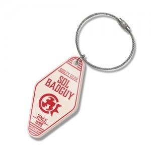 【GGST】モーテルチャーム 01.SOL BADGUY（限定特典付き）